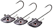 Savage Gear Stand Up Jighead Kit 14gr, 16gr & 18gr